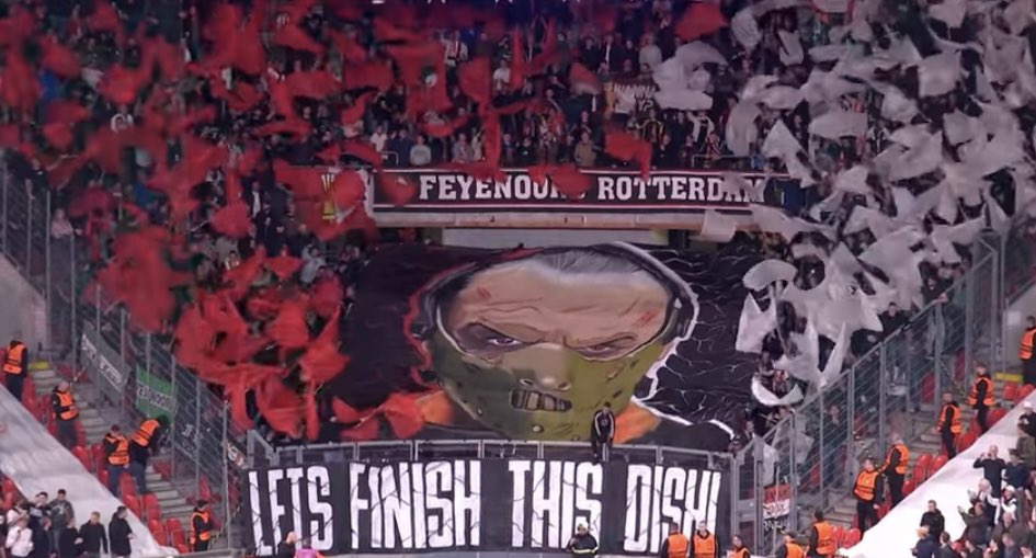 FRRichard70's tweet image. Kampioen met Slot was geweldig, maar de road van Drita naar Tirana geeft me nog steeds tranen (van ontroering).

Wat een prachtig jaar was dat. Onverwacht en zo mooi!