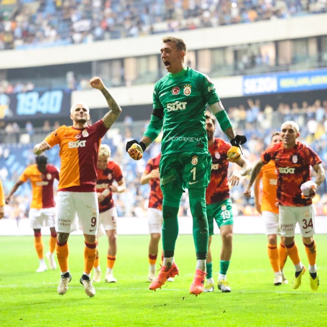 Galatasaray mutlu biz mutlu 🧿