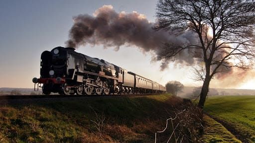 The biggest adventure you can take is to live the life of your dreams. #railroad #world #Europe_Travel -SAVEATRAIN.COM