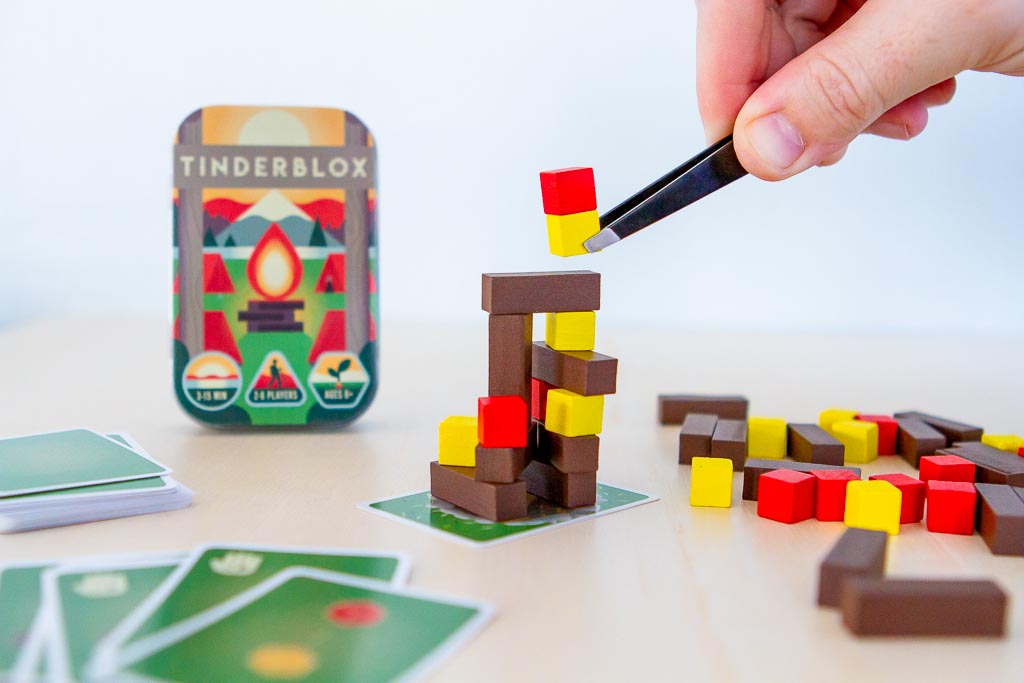 #win #competition

We have a copy of the fabulous 'Tinderblox' from <a href="/alleycatgames/">Alley Cat Games</a>  to give away in the latest competition. 

To enter -

1. Follow this account and <a href="/alleycatgames/">Alley Cat Games</a> 
2. Share this post 
3. Comment with the best Board Game you have played in April

GOOD LUCK

#prize