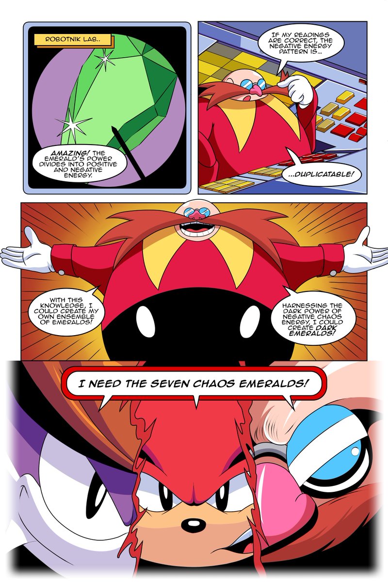 To understand the story of the original Fan-Game, read the prologue of the comic book game:
#SonicTheHedgehog #SonicTripleTrouble16bit #SonicOrigins #SonicMania #Sonic4 #SonicSuperstars #FangtheSniper #SonicandTails2 #FangtheHunter #NacktheWeasel #Sonic3andKnuckles