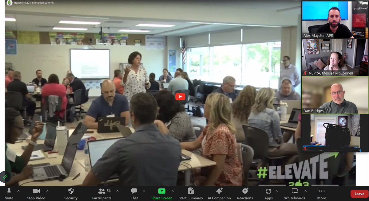 Alex Mayster, APR tweet media