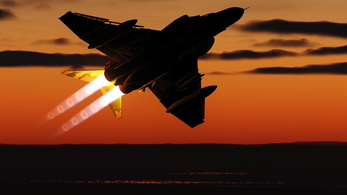 Chuck_Owl's tweet image. @HBSimulations With enough thrust, bricks fly just fine.