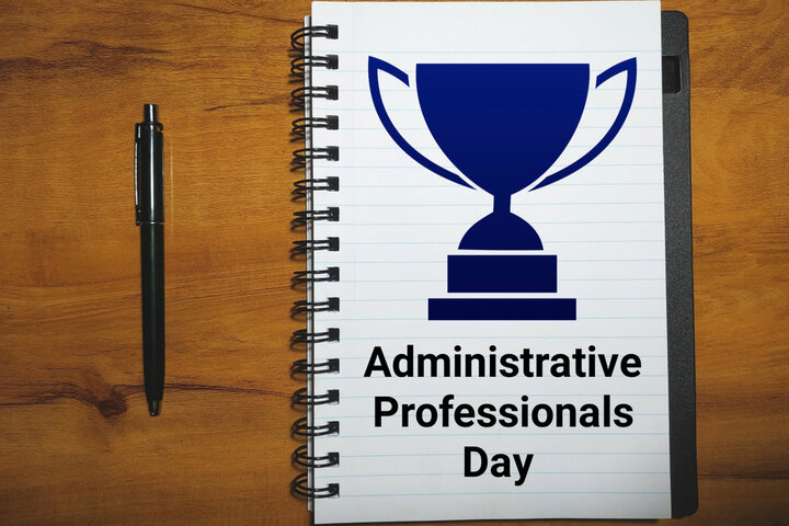 Tomorrow is National Administrative Professionals Day!

Let's pause and show our appreciation for the unsung heroes who keep our offices running smoothly day in and day out. 🤝

#AdminProfessionalsDay #AdministrativeProfessionalsDay #EmployeeAppreciation #TheHRWiz