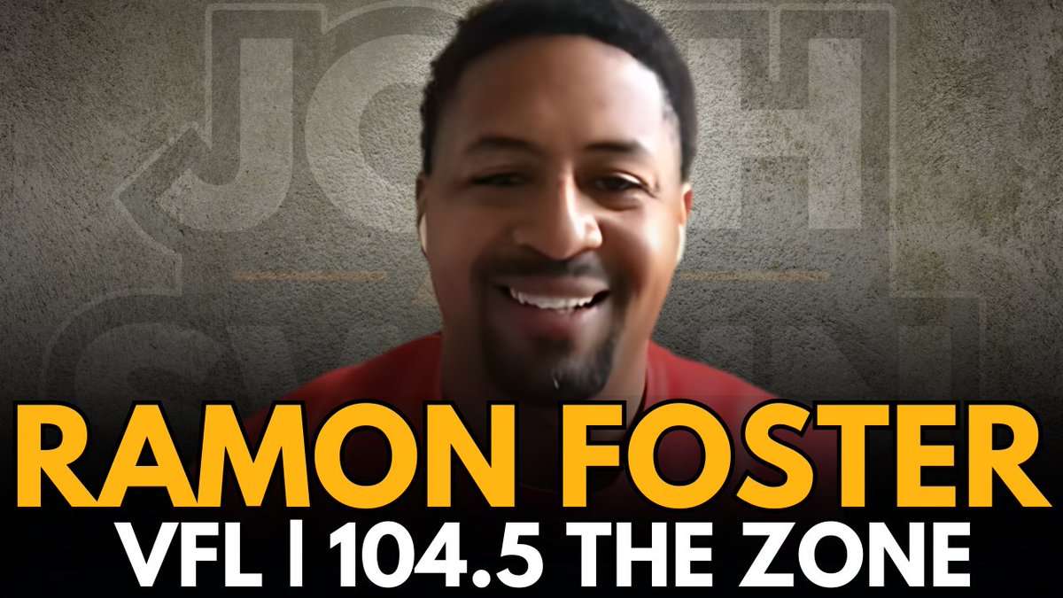 Check out our full conversation with VFL @RamonFoster, who also discussed: • the offensive explosion on Day 1 of the NFL Draft • speaking to the @Vol_Football football team • the potential of the Vols' defensive line this fall (and beyond) ➜ youtu.be/JjacruR7lFI