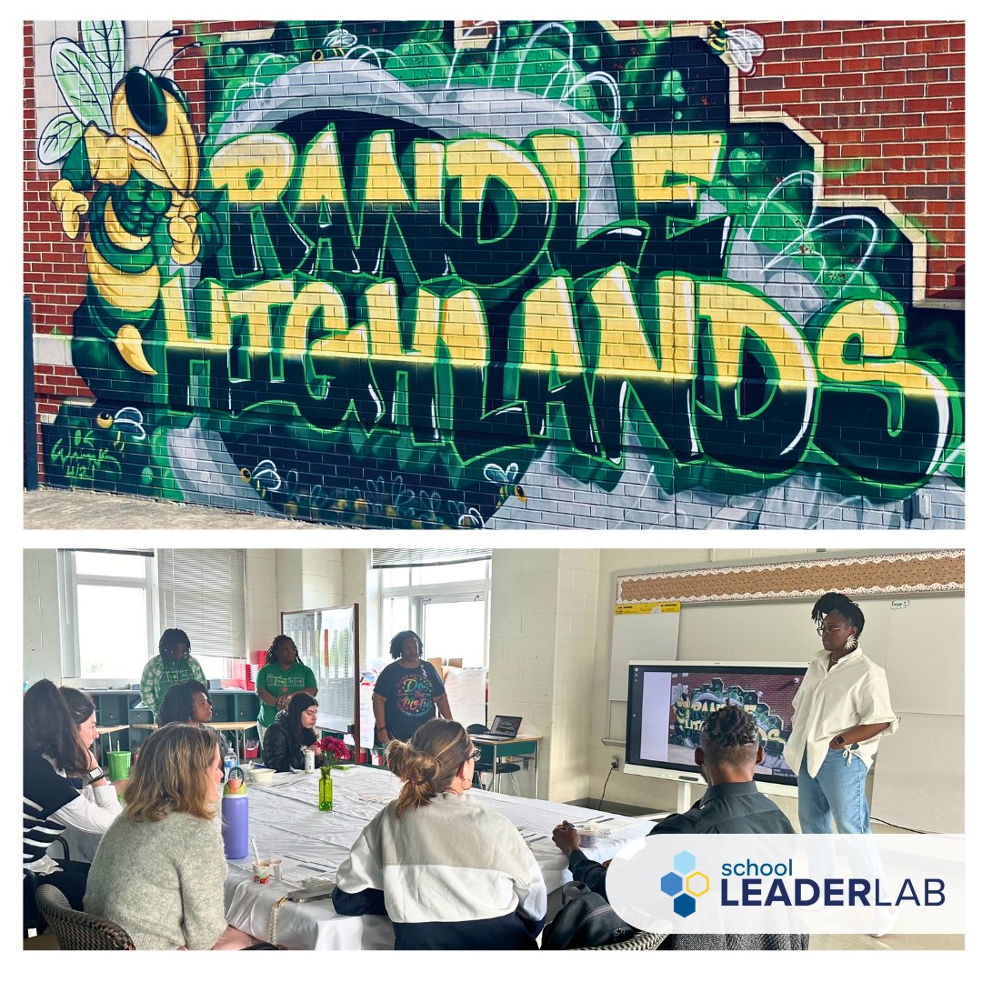 Thanks to Dr. Kristie Edwards and her incredible team at <a href="/RandleHornets/">Randle Highlands ES</a> Elementary for hosting School Leader Cohort 2023! Classrooms were joyful and rigorous, and the lessons she shared from eight years in the principalship left our cohort full of inspiration.
<a href="/dcpublicschools/">DC Public Schools</a>