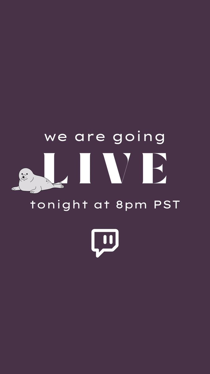 🚨 TONIGHT! 🚨

We are joined by our friends Alex &amp; Tyler of the <a href="/ChirpinYotesPod/">Chirpin Yotes Podcast</a> on twitch at 8pm to talk all things related to the Coyotes move..

Ducks exit interview stuff later in the episode as well as a quick recap of the playoffs so far! 

twitch.tv/latearrivalspod