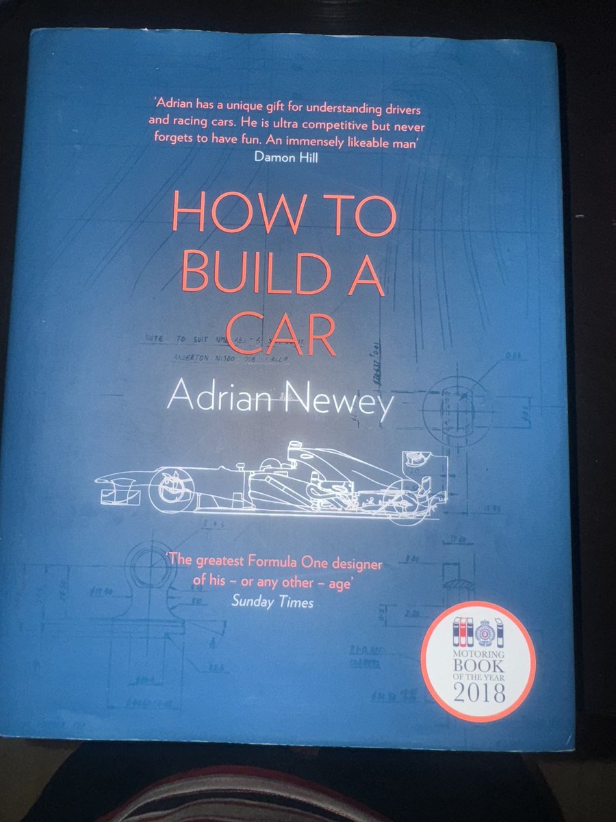 Newey kariyerinde yeni bir başlangıca mı imza atıyor? Kitabı yeniden açıp okuyalım. Her yeni başlangıçta neler yapmış? Değişim gelirse hazır olalım. F1 camiasındaki beklenti gerçekleşirse, Newey’nin hayali gerçek olacak. Ve Ferrari’nin de…. #Newey #F1 #Essere #Ferrari