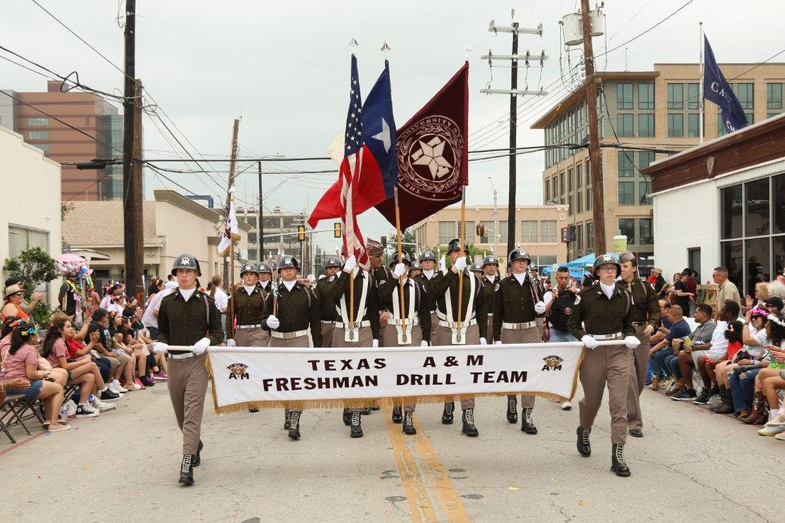 AggieCorps tweet picture