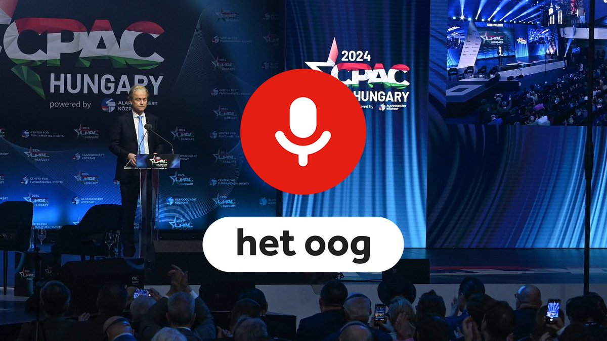 Straks in het 👁️: ➡️Kan rechts echt een vuist maken in EU? Met @SLdeLange ➡️Wie zit er achter CVC Capital, dat vandaag naar de beurs ging? Met @PaulvRiessen ➡️@ministerVWS blikt terug op Rutte 4 ➡️Piratenmuziek op Koningsdag, maar wat is het? 23u @NPORadio1