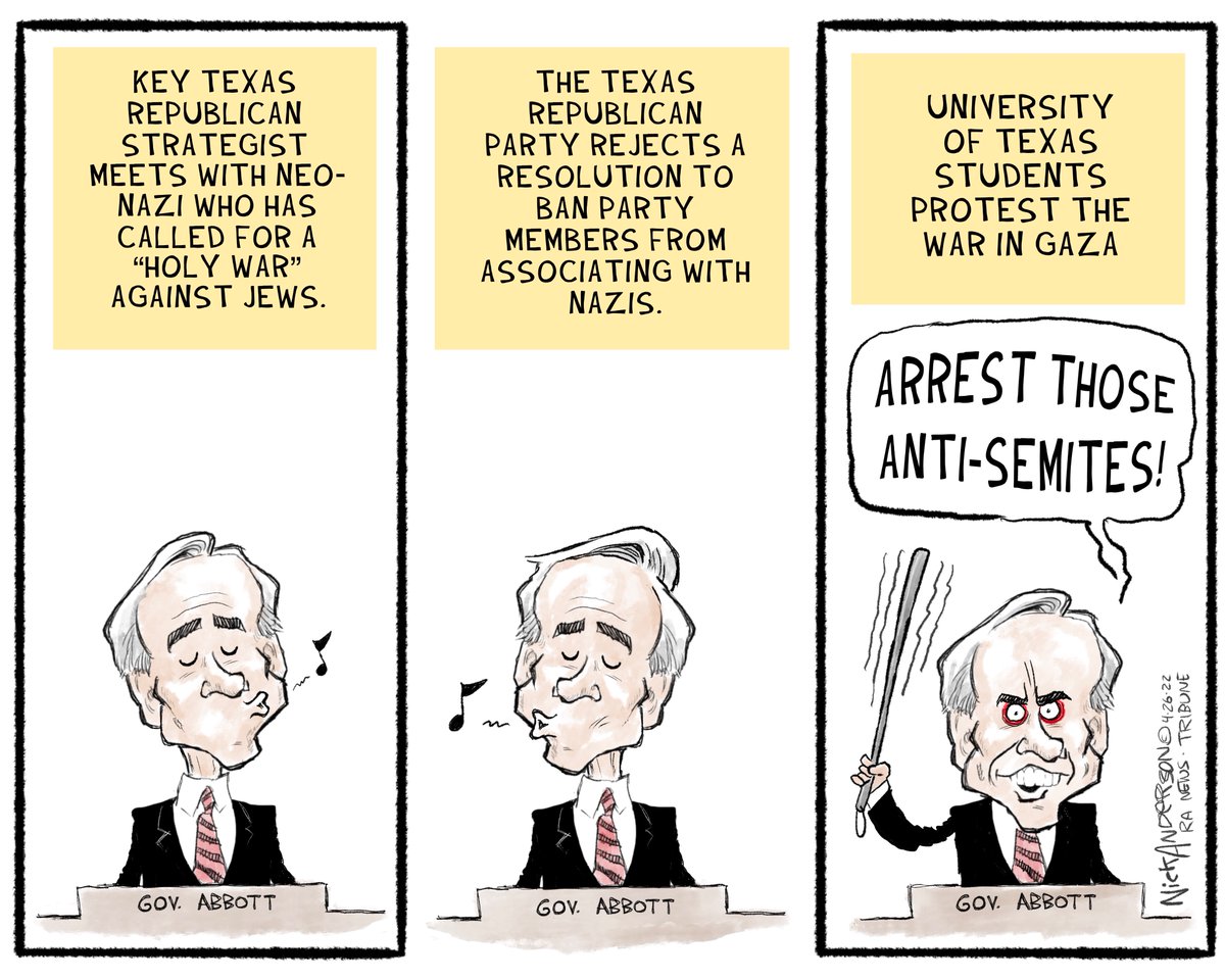 Selective Outrage #UTAustin #StudentProtests #txlege