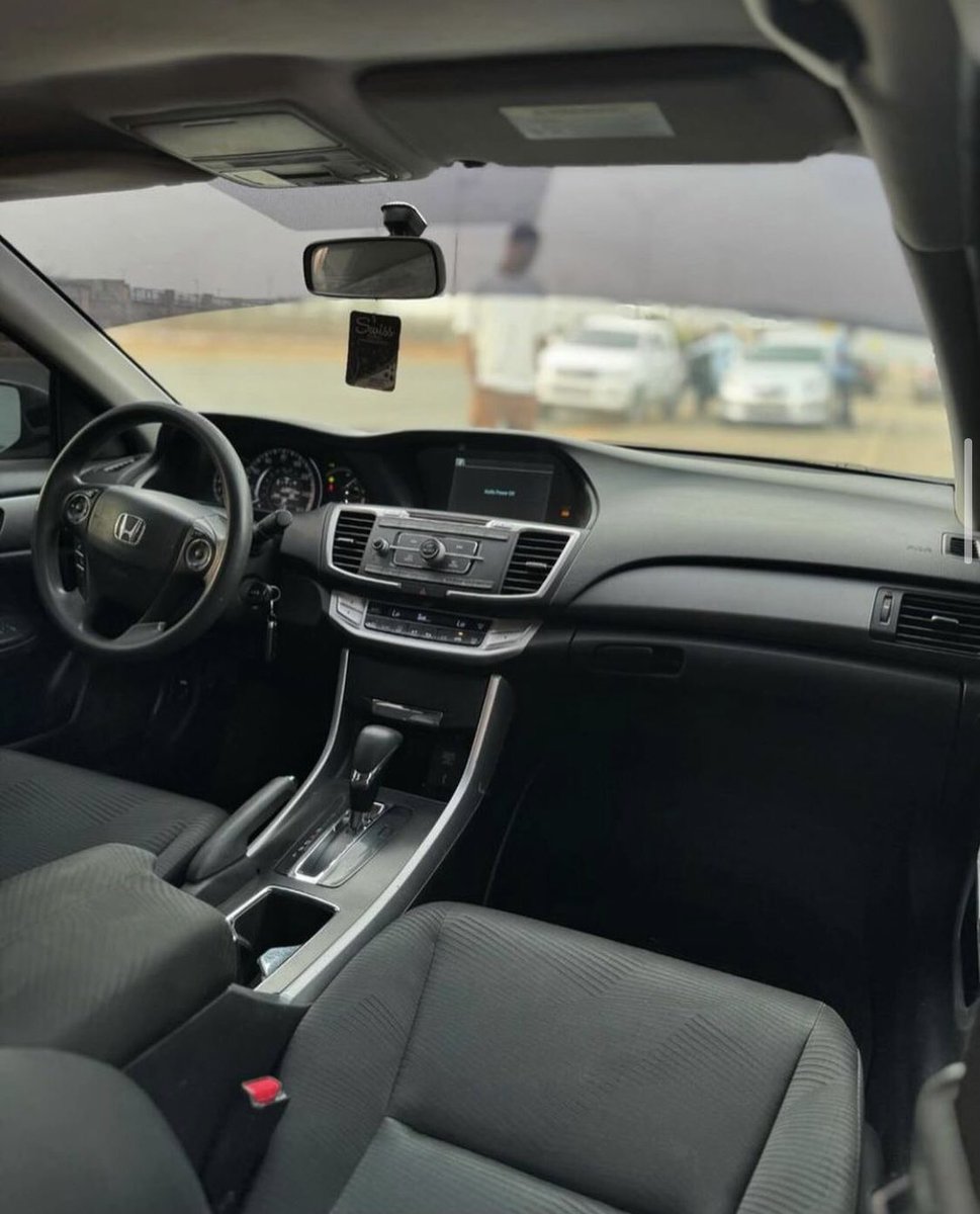 Automall_ng's tweet image. Honda Accord 2013 model 
Price:8.9m
Duty: paid 
Location: Abuja 
#nnpc #simfubara #YahayaBello #ViralVideo 
@aisha_yaGuda @el_uthmaan @___Bils @chandni_lish @_hafsat_paki @moderate_ustaz @deetheautoboy @Kha_dee_ja_tou @_hafsat_paki @the_scholar1 @hayateey1 @abujarides Retweet 🙏