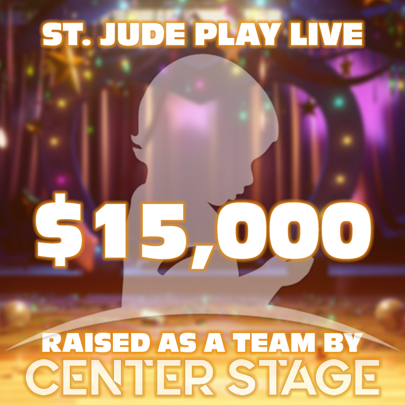Team Center Stage tweet media