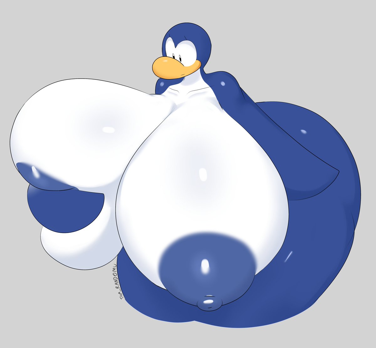 TRandomu's tweet photo. Penguin from Club Penguin.
(Sorry :x) https://t.co/EHldzfqs1j