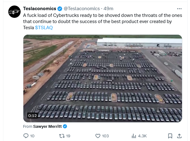 I disagree - I think the Model 3 is the best product to date. The manifold for the cooling system is a thing of wonder. The CEO? Well - he is  bat shit crazy. Great car.