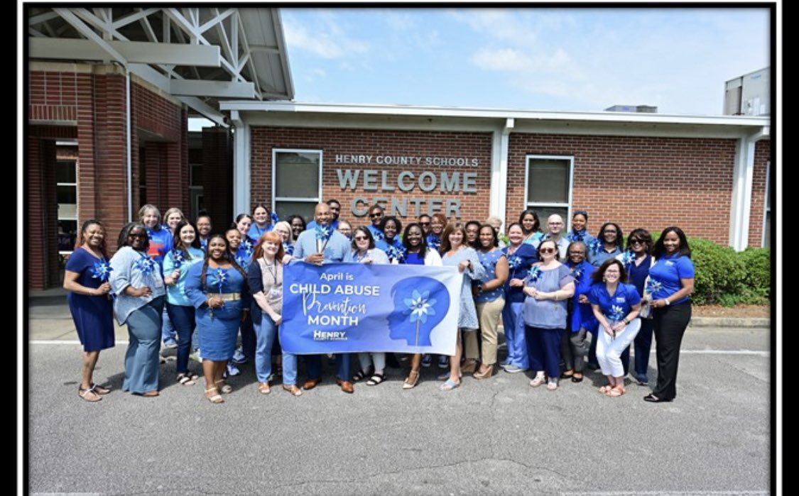 #childabusepreventionmonth