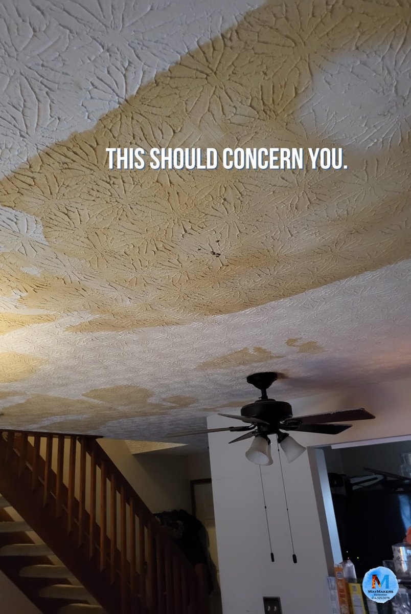 Does your ceiling look like this?

Does someone you care about's ceiling look like this?

It's time to call for help. 

#emergencyrestoration #emergencyfire #emergencywater #homerestoration #columbushomerestoration #columbusemergency #columbusohio #ohiorestoration #ohioemergency