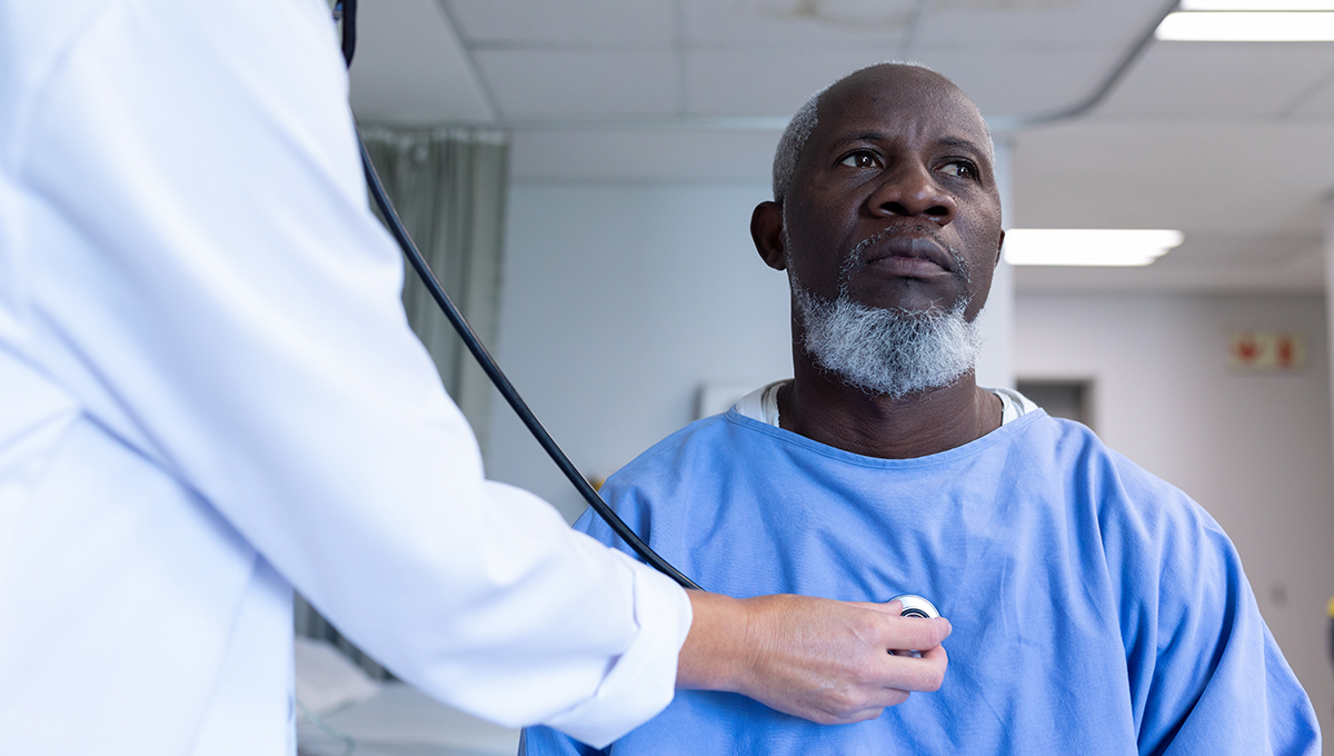 TCTMD's tweet image. Heart Failure Mortality Higher Now Than in 1999 dlvr.it/T63y37