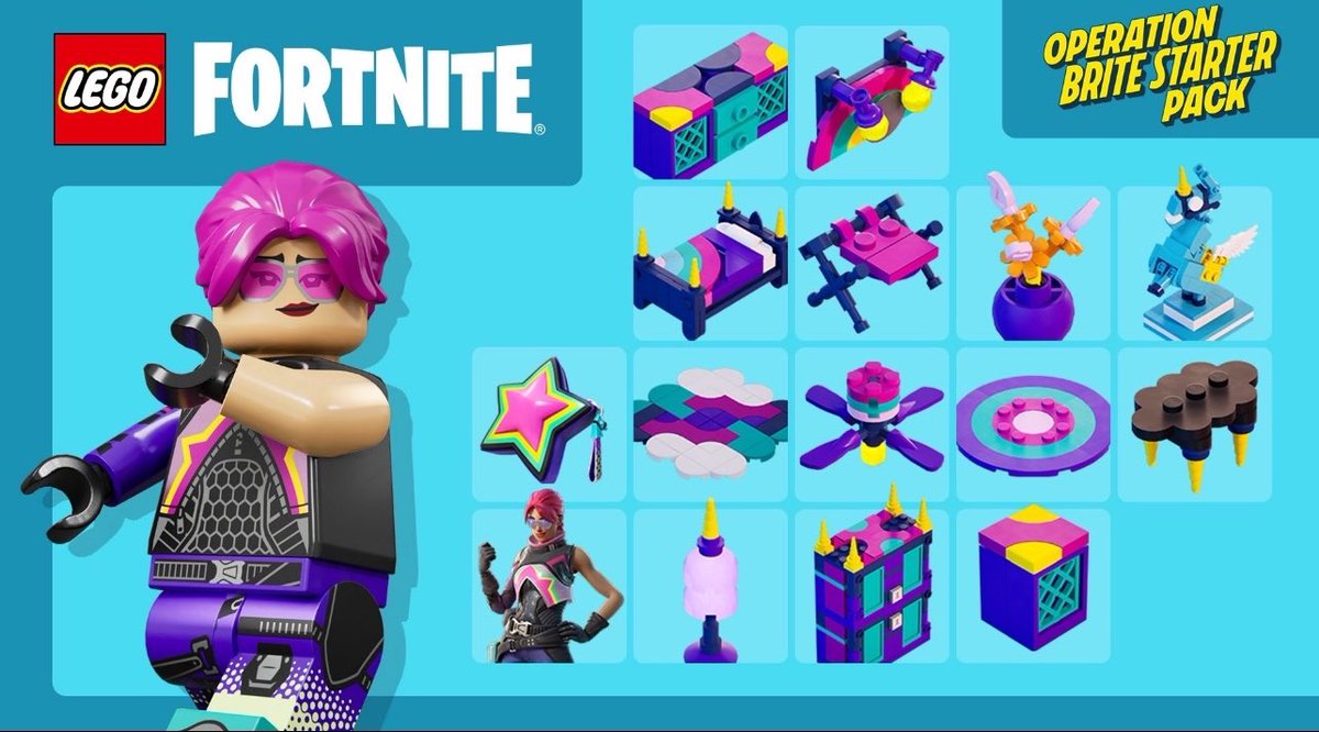 #GiveawayAlert💢
Enter to have a chance to win #Fortnite prize as shown below:
(1 winner) 

Ends after 30 min

1-Follow @krch852
2-Tag a friend
3-Add #KrchGiveaway

No purchase necessary Giveaway rule: Maximum 1 Entry

~X is not affiliated with nor responsible for this giveaway~