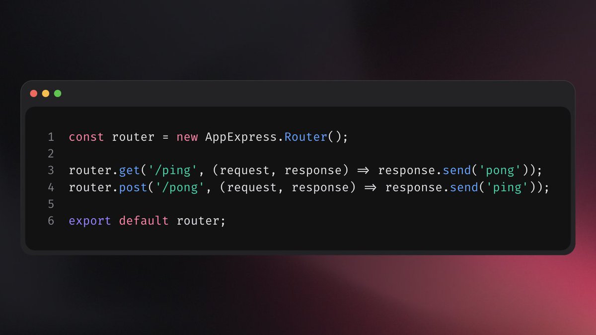 Really cool package for adding express like routing to Appwrite functions by @itznotabug. AppExpress simplifies creating server-like functionality by providing an intuitive API for routing, middleware integration, and more.