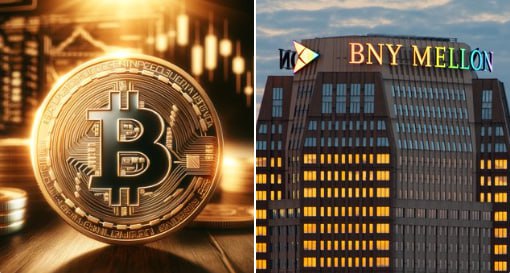 🇺🇸BNY Mellon, BlackRock ve Grayscale #Bitcoin ETF'lerinde hisse sahibi olduğunu bildirdi - SEC, Amerika'nın en eski bankasının Bitcoin satın aldığını bildirdi...#bist100 #Borsa #xu100 #Dolar #ISCTR #kripto #Hisse #Eregl #Tuprs #Astor #akbnk #krdmd #hekts  #usdtry #gbpusd #Bitcoin…