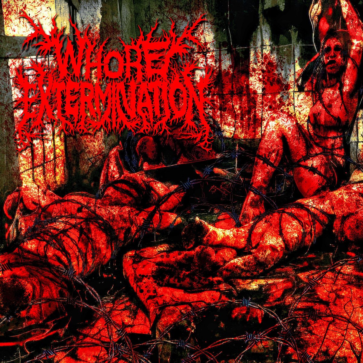 Whore Extermination

ST

slamming #deathmetal #brutaldeathmetal