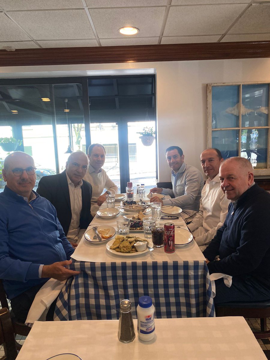 Steelforce Packaging executives met this week in New York to review our current and future strategies, as well as to look at the evolution of our company to date. #StrongConnectionsForSmartDecisionsve