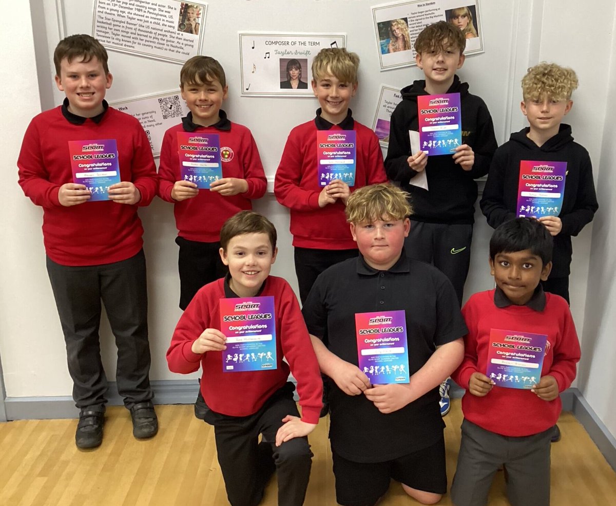 We love sport at Gosberton Academy - and we've had a successful few weeks too. Kurling - Runners-Up in overall competition. Netball - Runners-Up in our league. Football - Semi-Finalists #SportMatters #BeingActive #HavingFun