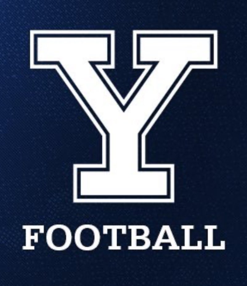 After a great call with @StevenVashel I am very honored to receive an offer from Yale University!! @coachrohn @CoachBush_DLS @danny_moto_ @Brendann3x @DLSPilots @AllenTrieu