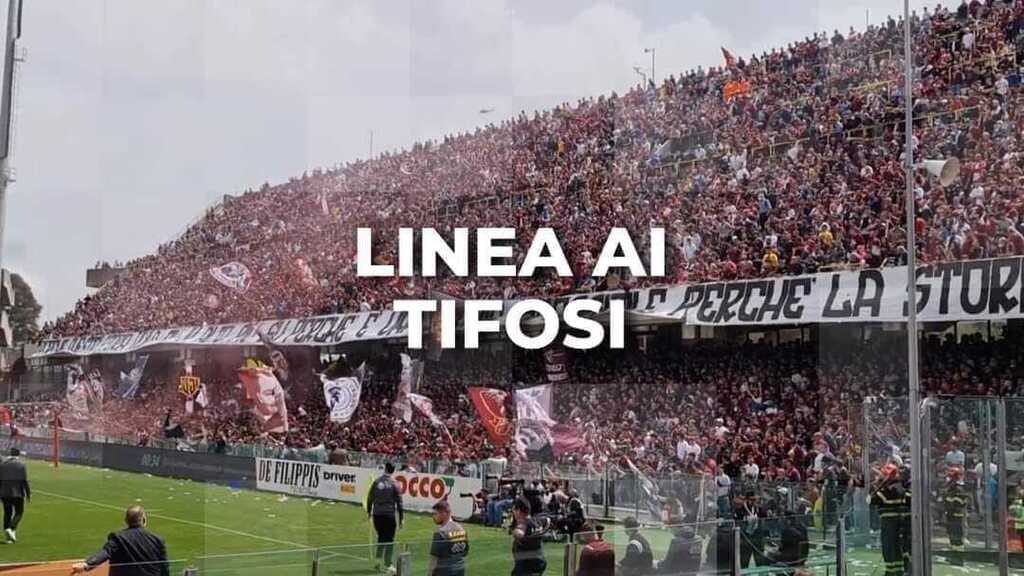 Alla fine di Frosinone - Salernitana torna Linea ai tifosi. Lasciate qui i vostri commenti 👇👇👇👇👇👇 #Liratv #EseiProtagonista instagr.am/p/C6PJnBuNaOP/