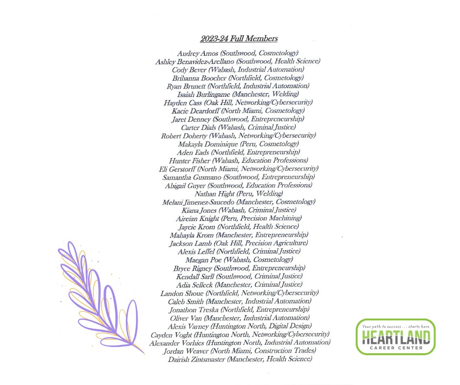 Heartland Career Center (@heartland_ctr) on Twitter photo 