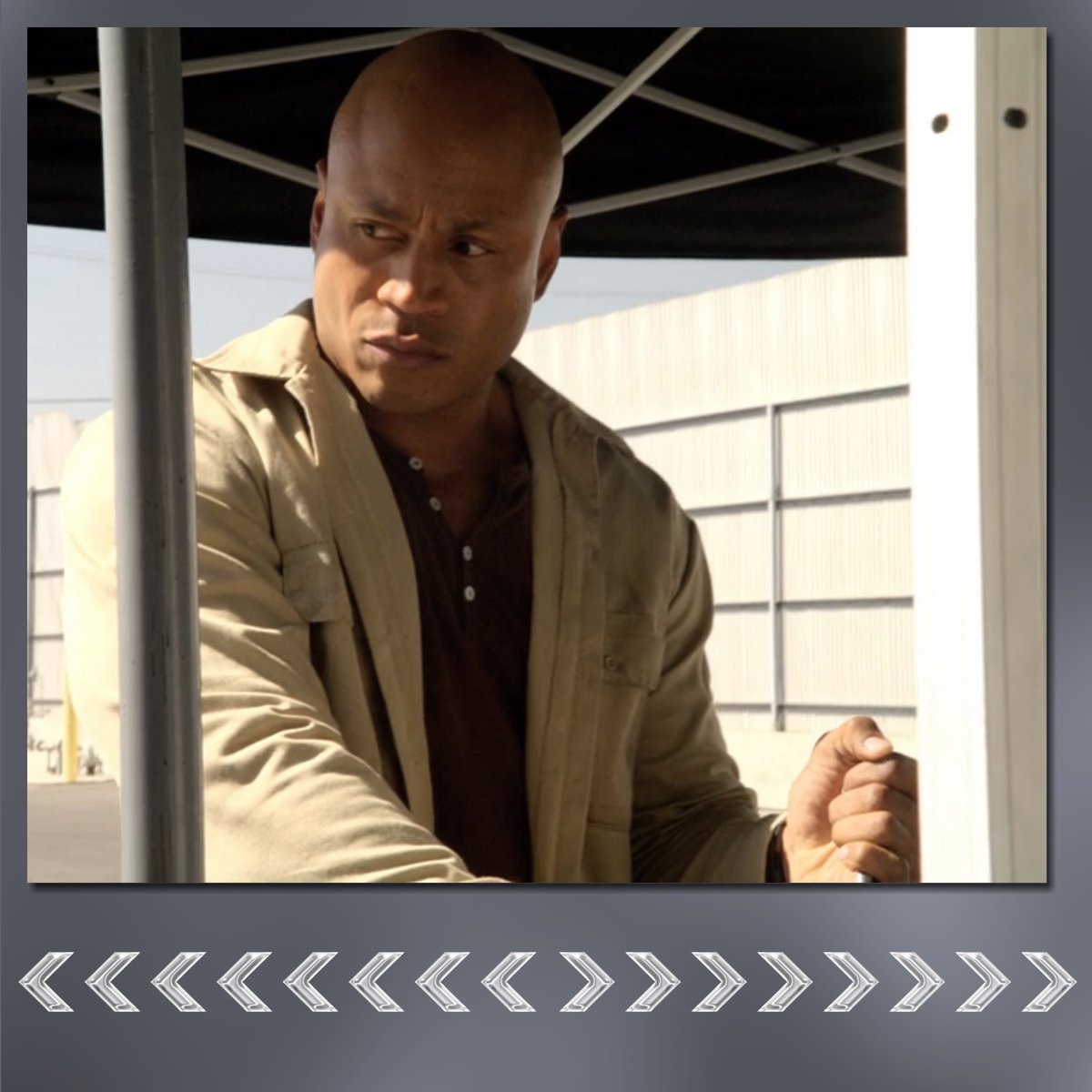 #NCISLAmemories  Through the years📷 Season One "E7 PUSHBACK"