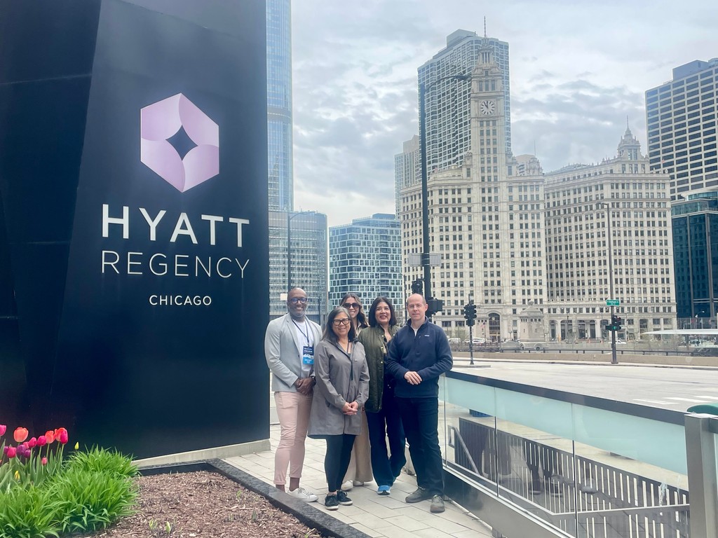 It was an honor to join @HarrisonJaime, @KenMartin73, state party leaders, and @demconvention staff to get an update on the Democratic National Convention. We’re fired up and ready to nominate Joe Biden and Kamala Harris at this year’s convention. #DNC2024