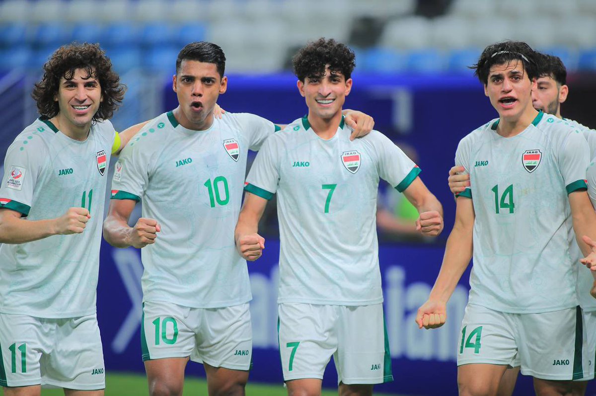 dsport85's tweet photo. مبارك لجماهيرنا التأهل الى نصف نهائي اسيا 
مبارك للاعبينا والجهاز التدريبي 
خطوة واحدة تفصلنا عن التواجد في اولمبياد باريس https://t.co/zYuIEMAapA