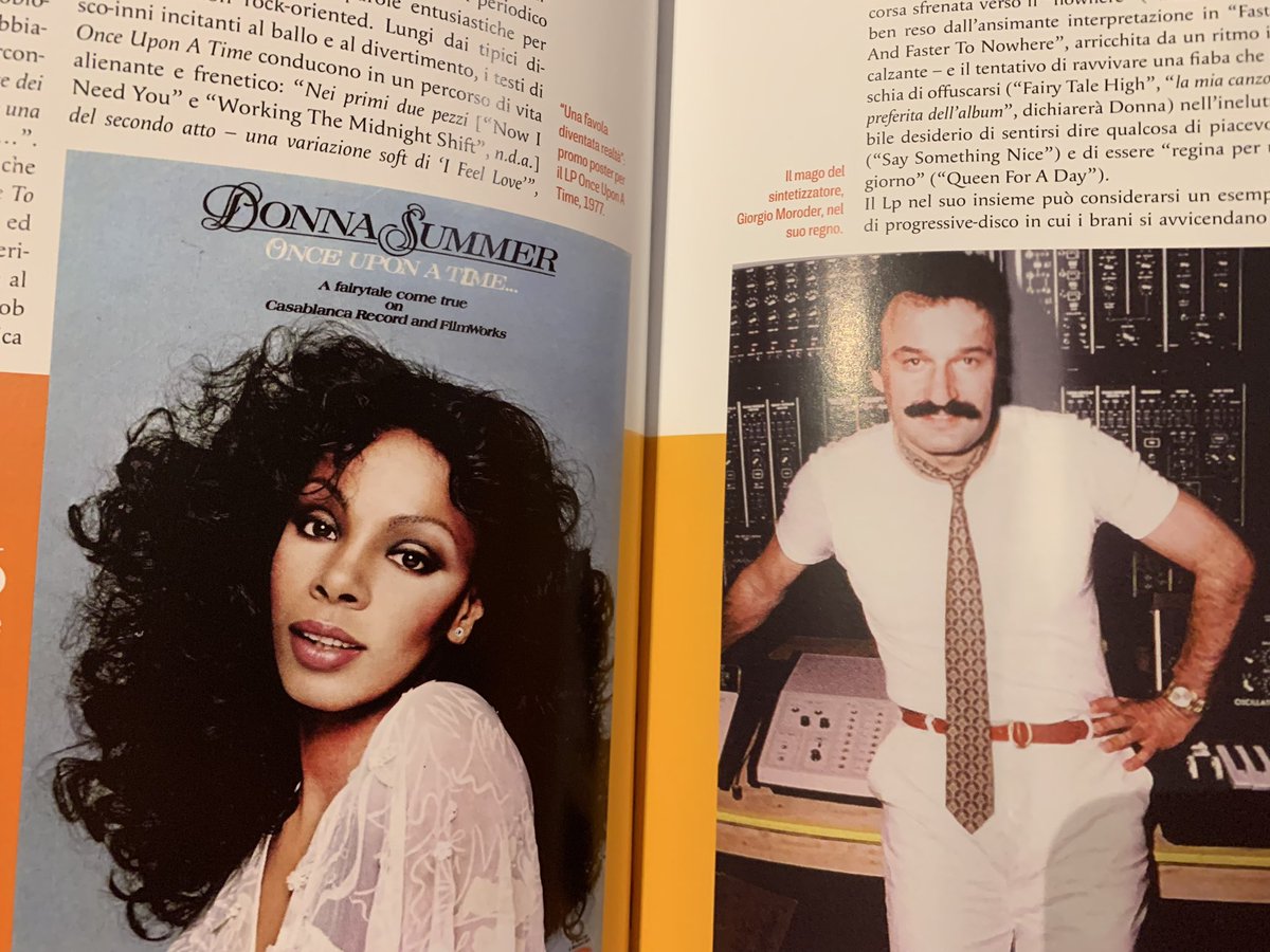 GiovSavastano's tweet image. Happy 84th birthday Mr. #GiorgioMoroder. Here is our tribute to you in our #DonnaSummer book “The Rainbow Voice” 🌈 🌈