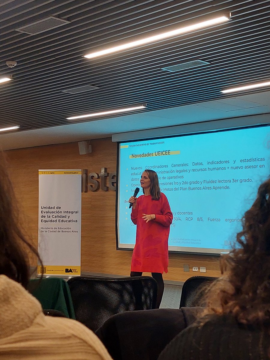 sambonelli's tweet image. Tuvimos el tercer encuentro de trabajo UEICEE 2024.