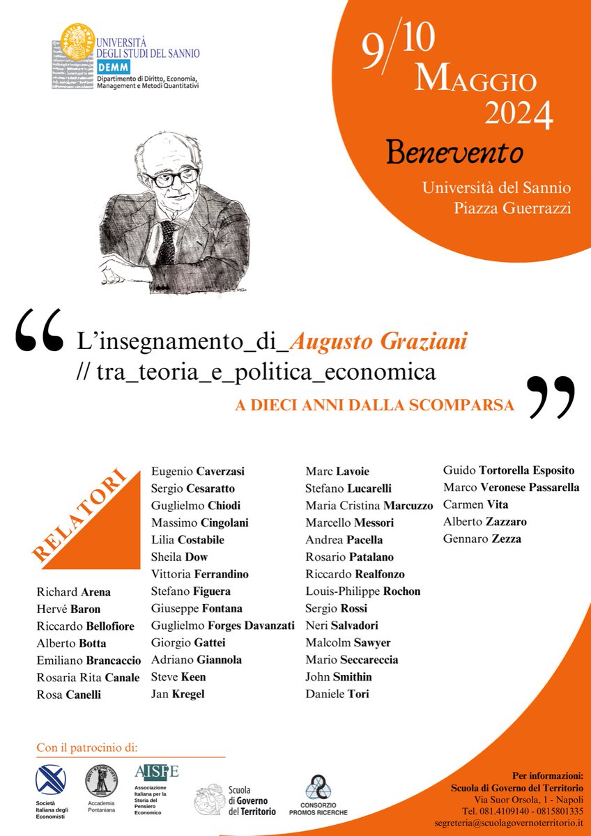 Archivio Augusto Graziani tweet media