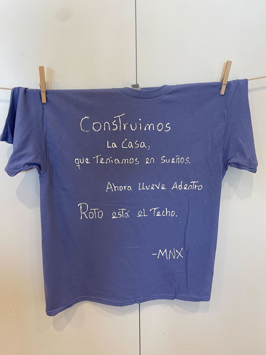 We’re excited to be tabling with @NVRDC and other sister organizations at MLK Library to celebrate National Victims Rights Week! Join us on the 5th floor to gather information and make a t-shirt for the Clothesline Project. Here until 6pm! #NCVRW2024