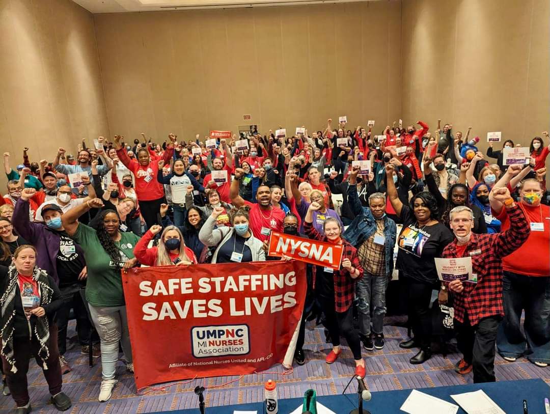 nynurses tweet picture