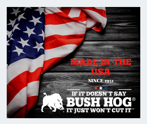 Bush Hog tweet media