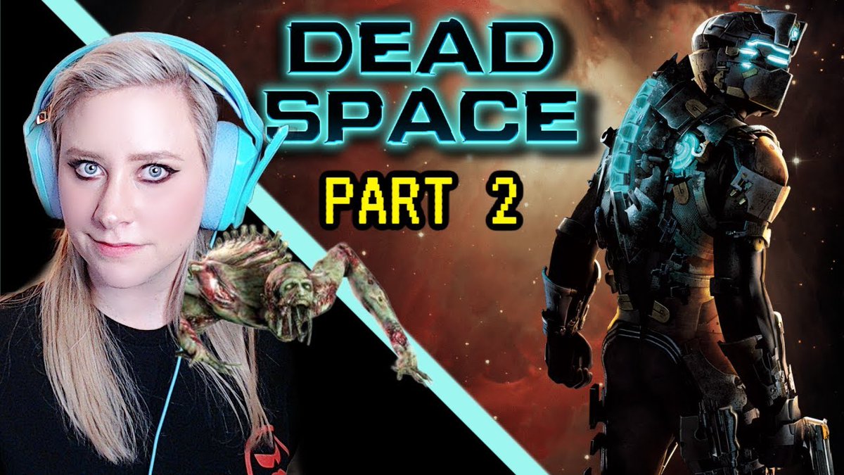 NEVER TRUST A SCIENCE NERD
youtu.be/rwWYWRFAwF0
#letsplay #gaming #pcgames #horror #scary #jumpscare #scarygames #reels #shorts #youtube #funny #fyp #stream #steam #highlight #horrorgames #deadspace #alien #cryptid #necromorph #space #ufo #aliens