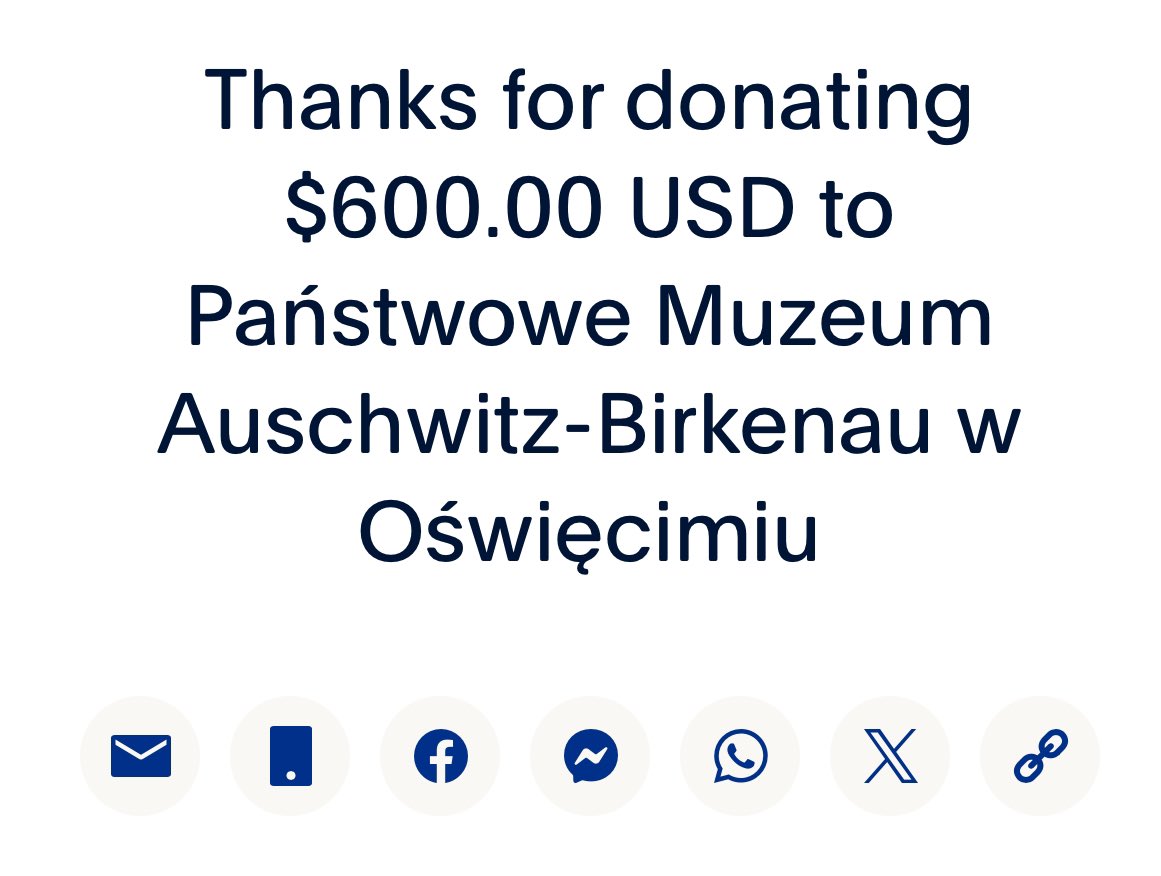 I am a man of my word. The Twitter brownshirts indirectly raised over $500. What a world. Trying to decide how to donate the most recent payment