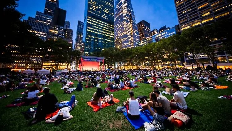 Bryant Park Picnic Performances, presented by Bank of America announces its 2024 summer lineup. tinyurl.com/4h47byjb

#bryantparknyc #bryantpark #concerts #freeconcert #NYC #manhattan #MBRE #joanbrothers