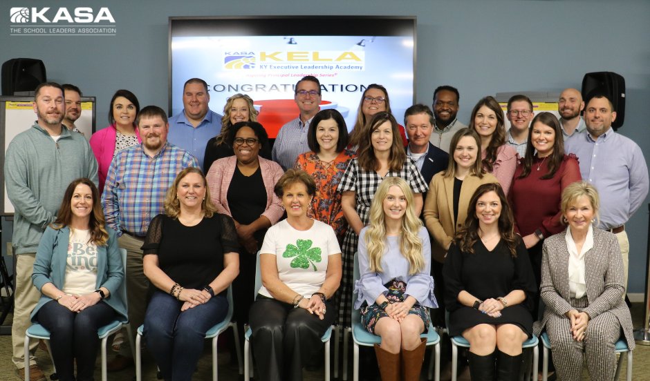 Excited to share that 22 educators have completed the KASA Aspiring Principals program! 🎉👏 After 9 months of hard work, they're ready to excel in the role of school principal. 📚 Congrats to these outstanding leaders! Learn more: tinyurl.com/n2u7ptyx #LoveKYPublicSchools
