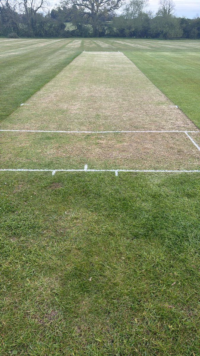 efcc2017's tweet image. All set for tomorrow. Hope rain ☔️ stays away. Excellent work @ringer323 @Paulcherry1975