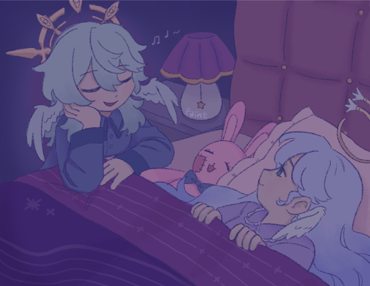 it's 3am and this is Very rushed but i needed to draw this rq #SundayHSR #RobinHSR #HonkaiStarRail