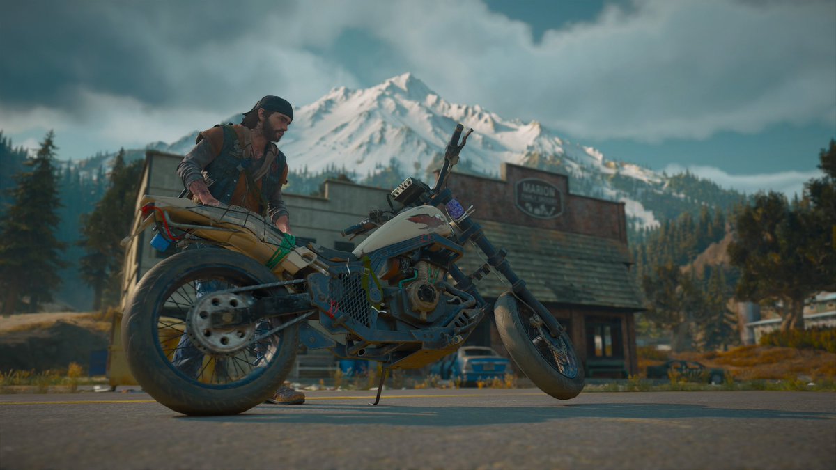 🎮 Days Gone (@BendStudio)

#vprt #PsShare #VirtualPhotography #VGPUnite #VGPNetwork #DaysGone