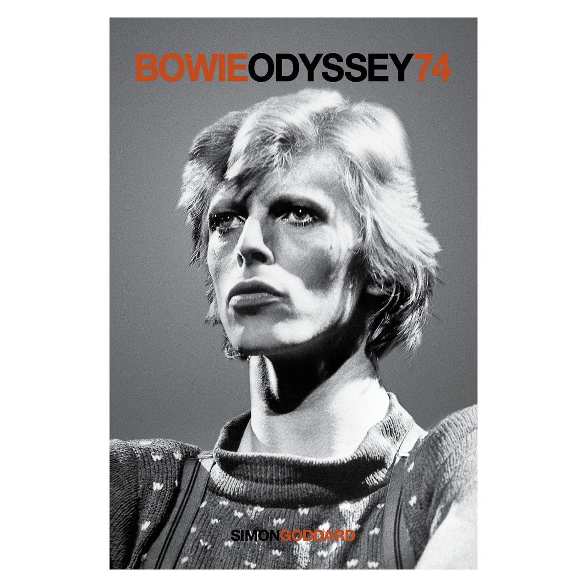 Competition reminder, only two days left to enter.. Win Copies of New Book ‘Bowie Odyssey 74’ by Simon Goddard. First prize wins all 5 books in this brilliant series. davidbowienews.com/2024/04/win-co…