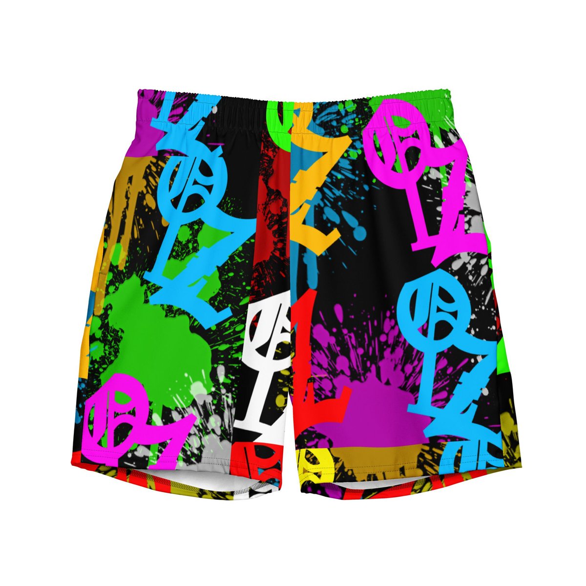 😎 Y’all Ready⁉️😋🏖️  Just a close up view of the OnLy Lgnz Retro Shorts 🩳 
TAP 👇 The Link To Be the very FIRST to cop these when they drop 👇 

buff.ly/44f8lpp

#OnLyLgnz #MytiBrain™️
[ Change your mind🧠, Change your Life🟢] #mentalhealthmatters