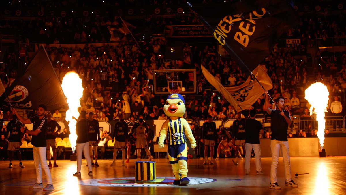 Fenerbahçe Beko 🆚 AS Monaco Play-off serisi 4. maçının bilet satışı başlıyor. #YellowLegacy #EuroLeague 👉 bit.ly/3Uf4AvC